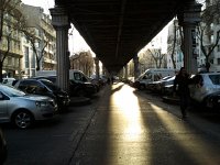 2014-02-11 08.56.54  The RER viaduct over Grenelle